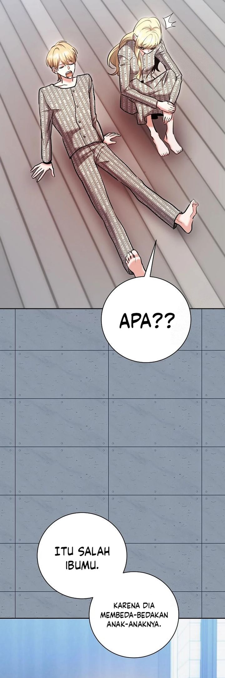 Genius Actor’s Aura Chapter 84 - halaman 63
