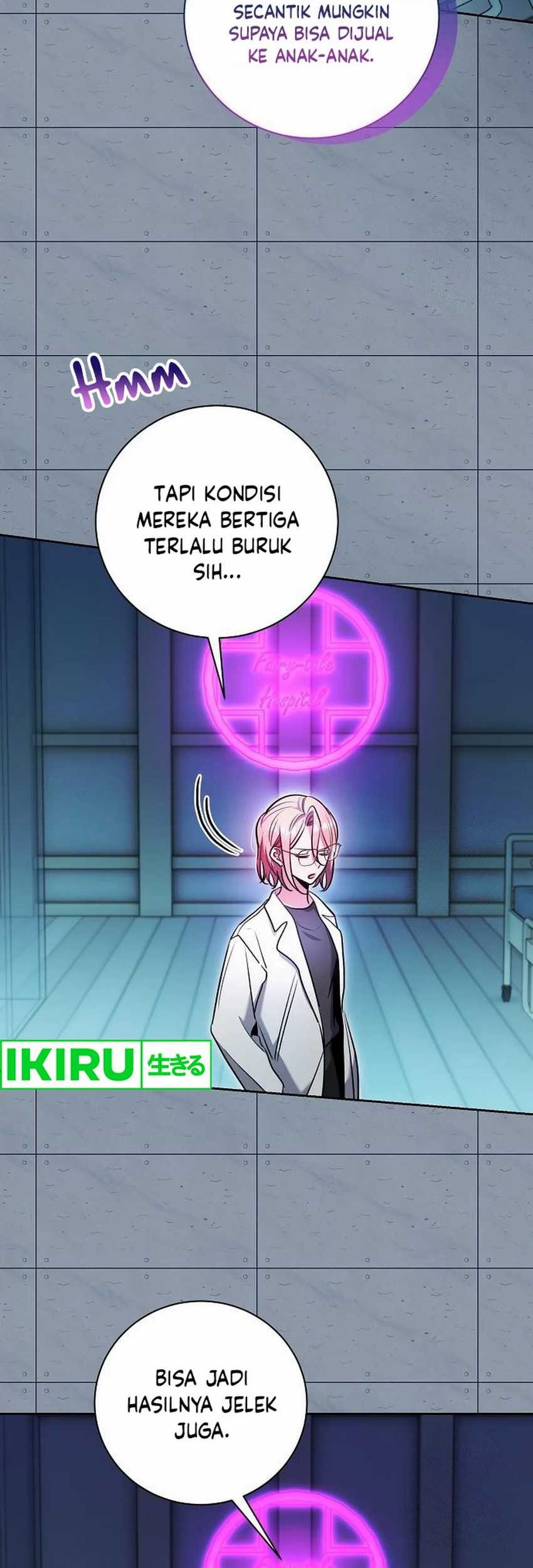 Genius Actor’s Aura Chapter 85 - halaman 40