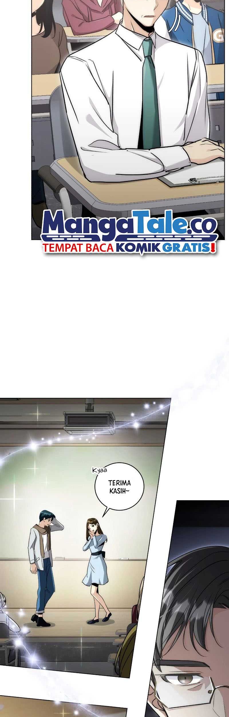 Genius Actor’s Aura Chapter 9 - halaman 14
