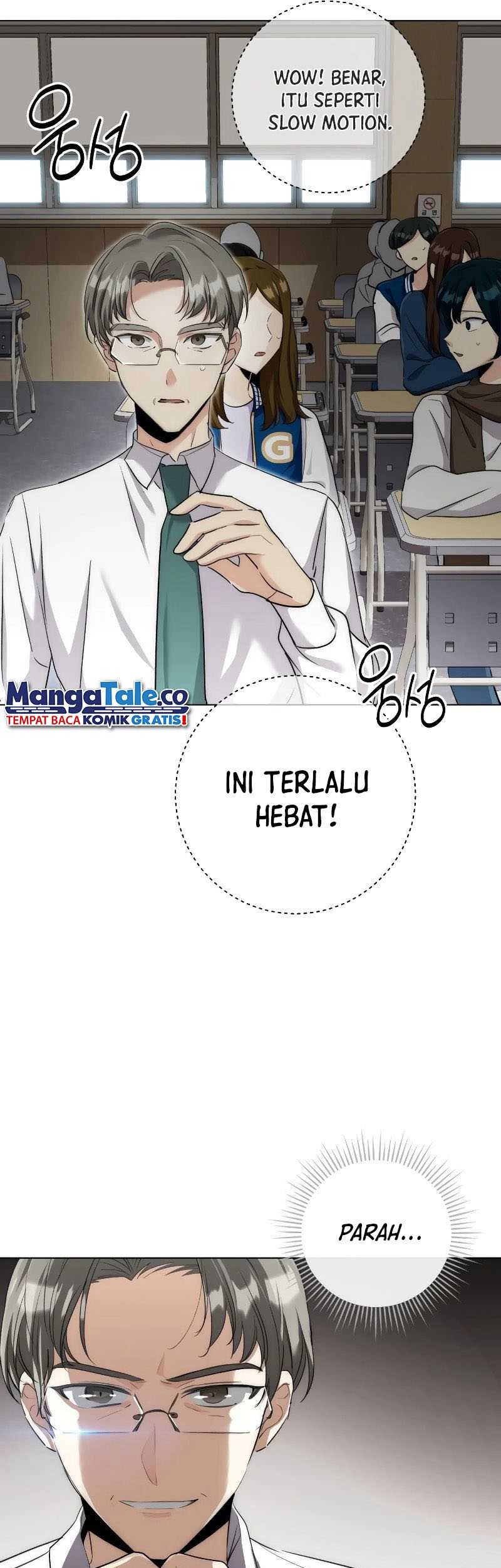 Genius Actor’s Aura Chapter 9 - halaman 34