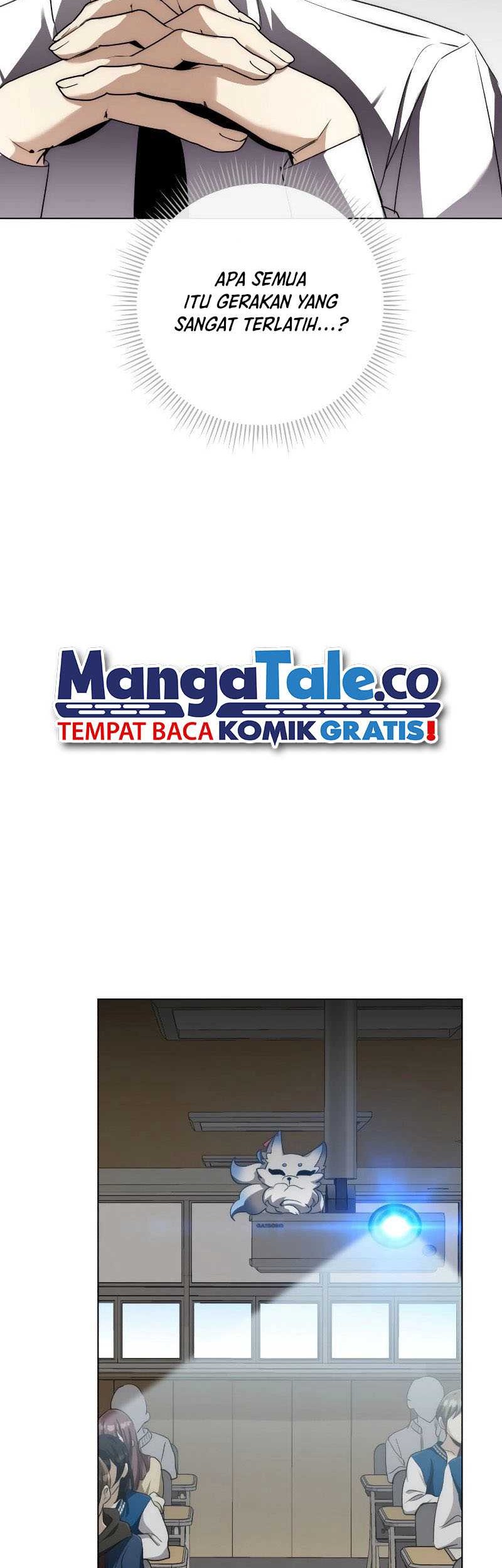 Genius Actor’s Aura Chapter 9 - halaman 35