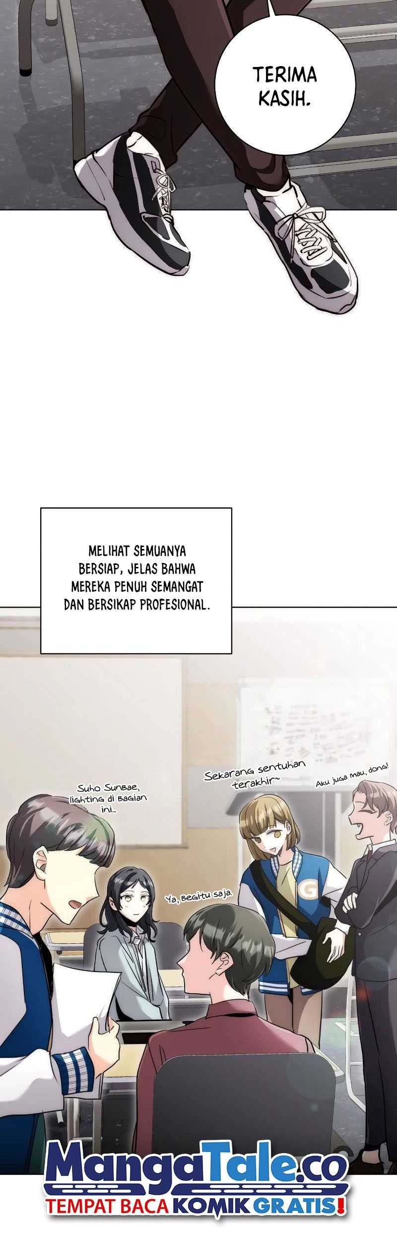 Genius Actor’s Aura Chapter 9 - halaman 4