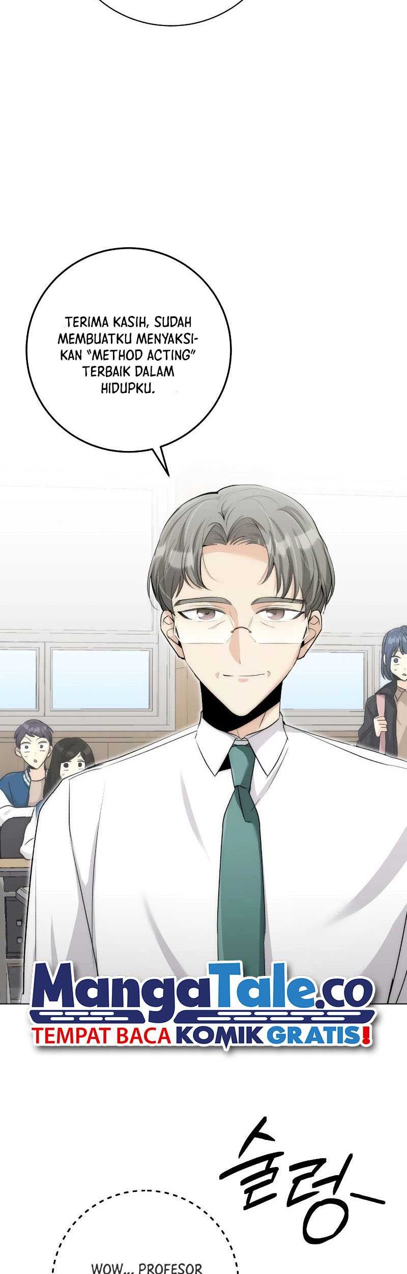 Genius Actor’s Aura Chapter 9 - halaman 65