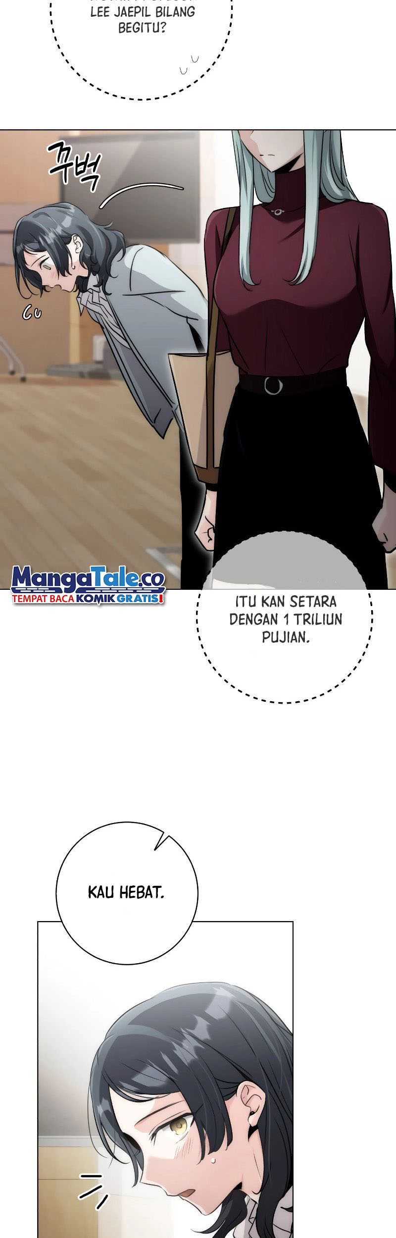Genius Actor’s Aura Chapter 9 - halaman 66