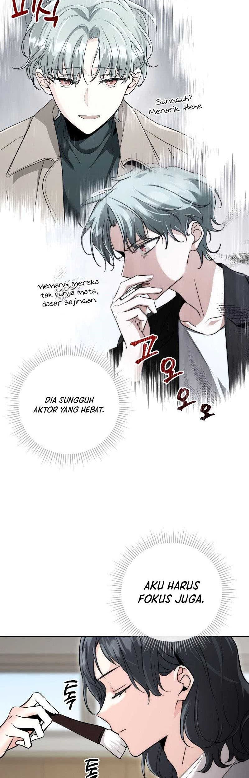 Genius Actor’s Aura Chapter 9 - halaman 8