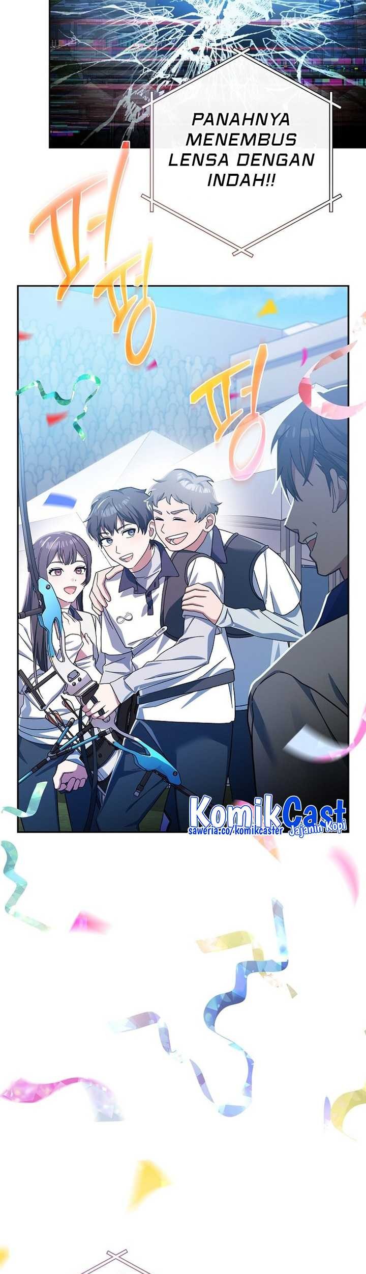 Genius Archer’s Streaming Chapter 1 - halaman 18