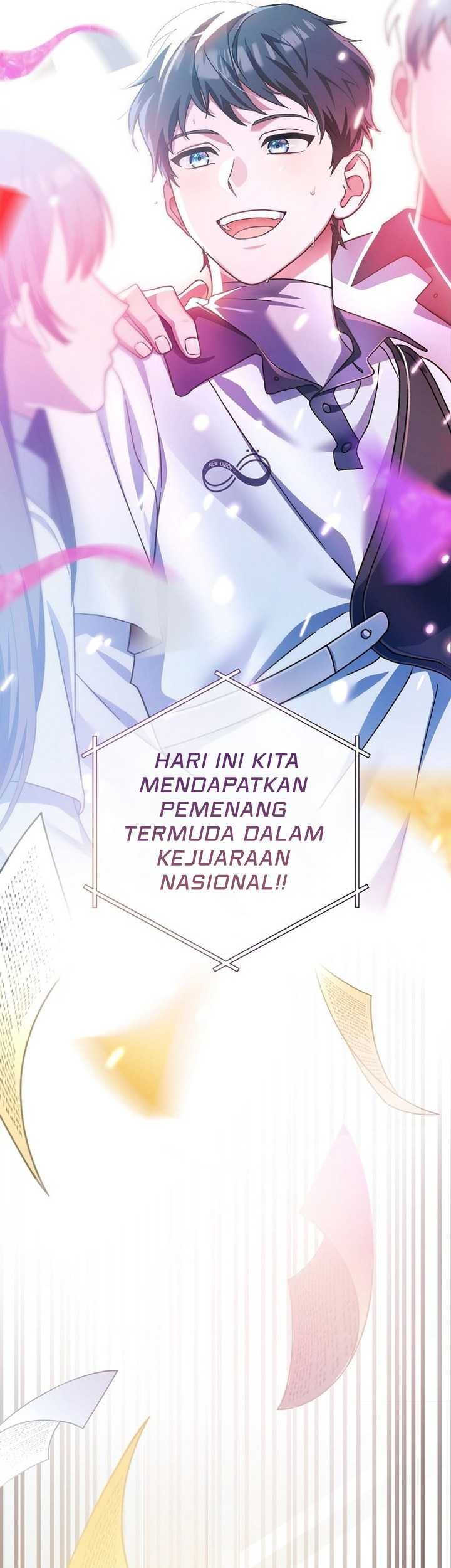 Genius Archer’s Streaming Chapter 1 - halaman 20