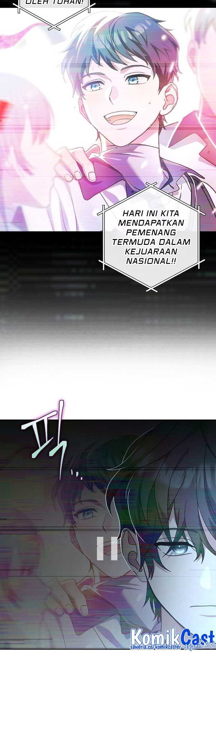 Genius Archer’s Streaming Chapter 1 - halaman 34