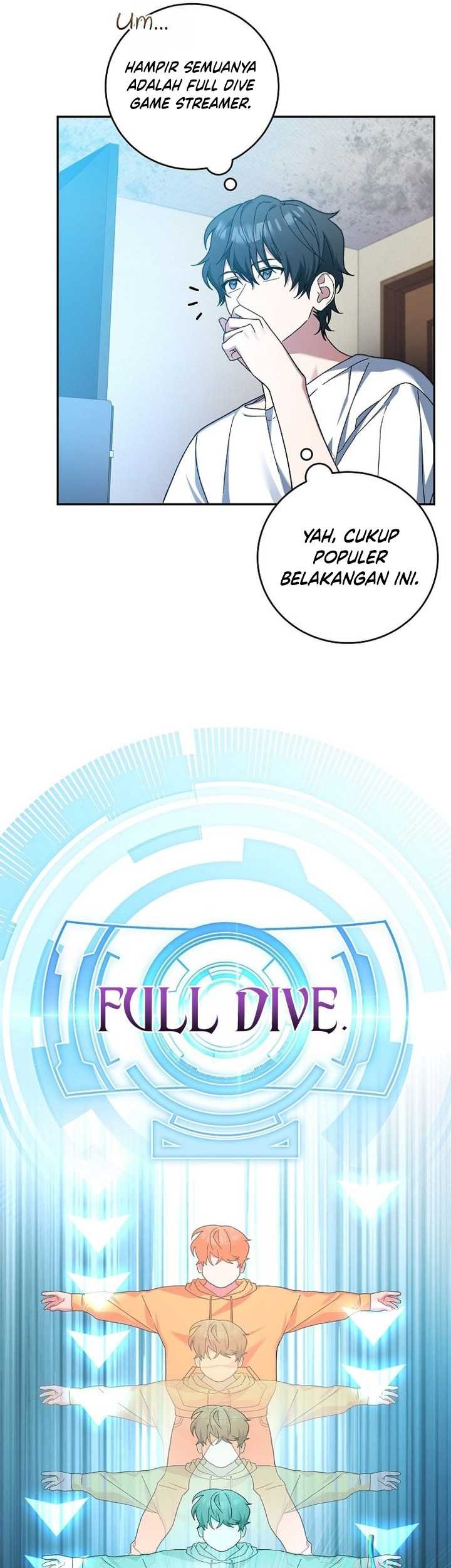 Genius Archer’s Streaming Chapter 1 - halaman 50