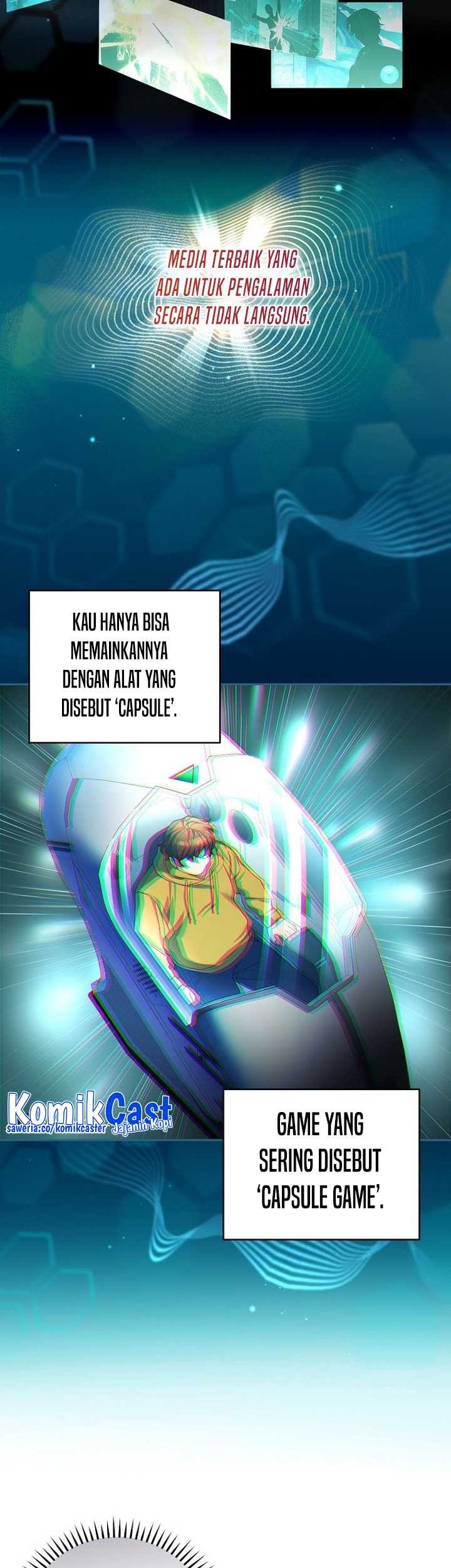 Genius Archer’s Streaming Chapter 1 - halaman 52