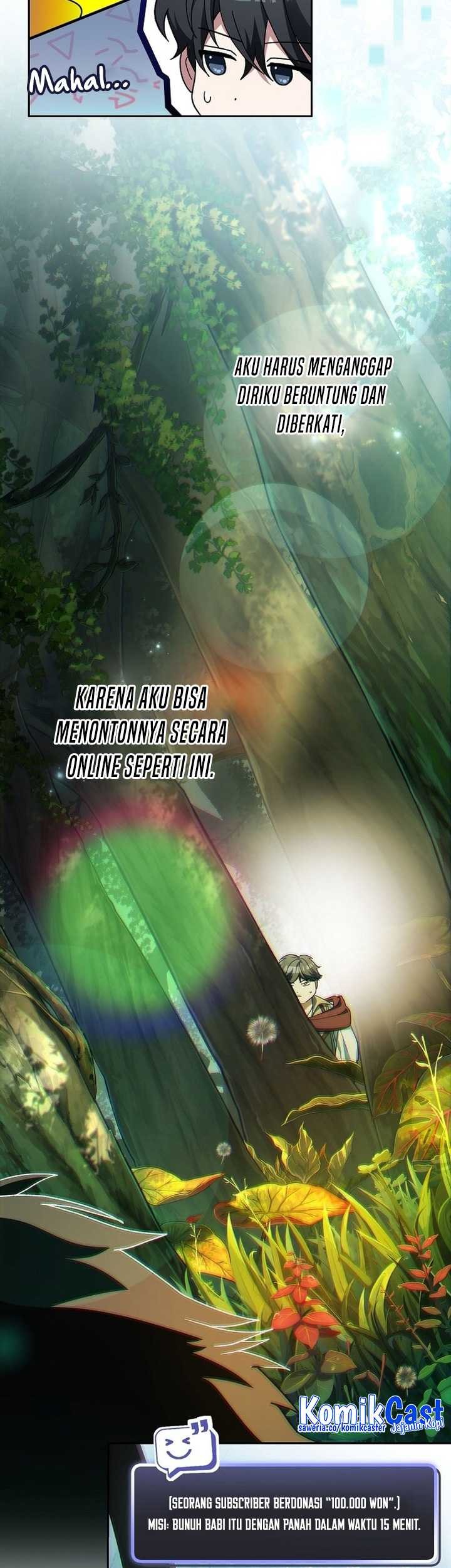 Genius Archer’s Streaming Chapter 1 - halaman 54