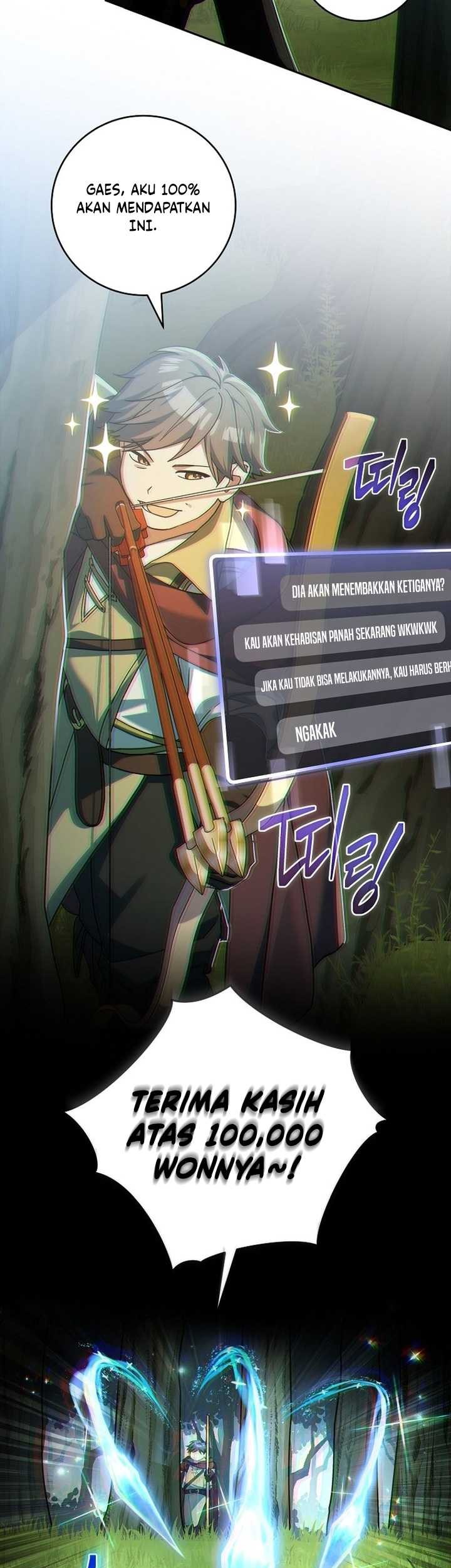 Genius Archer’s Streaming Chapter 1 - halaman 56