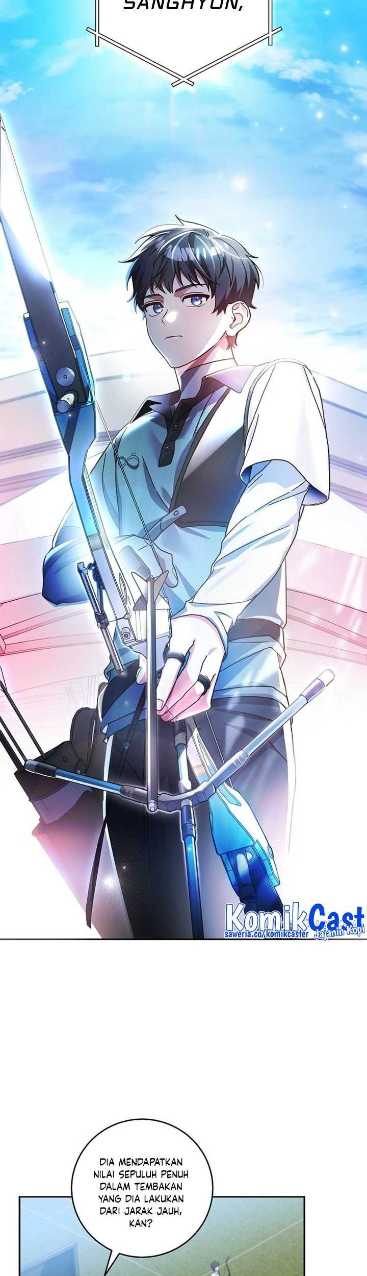 Genius Archer’s Streaming Chapter 1 - halaman 6