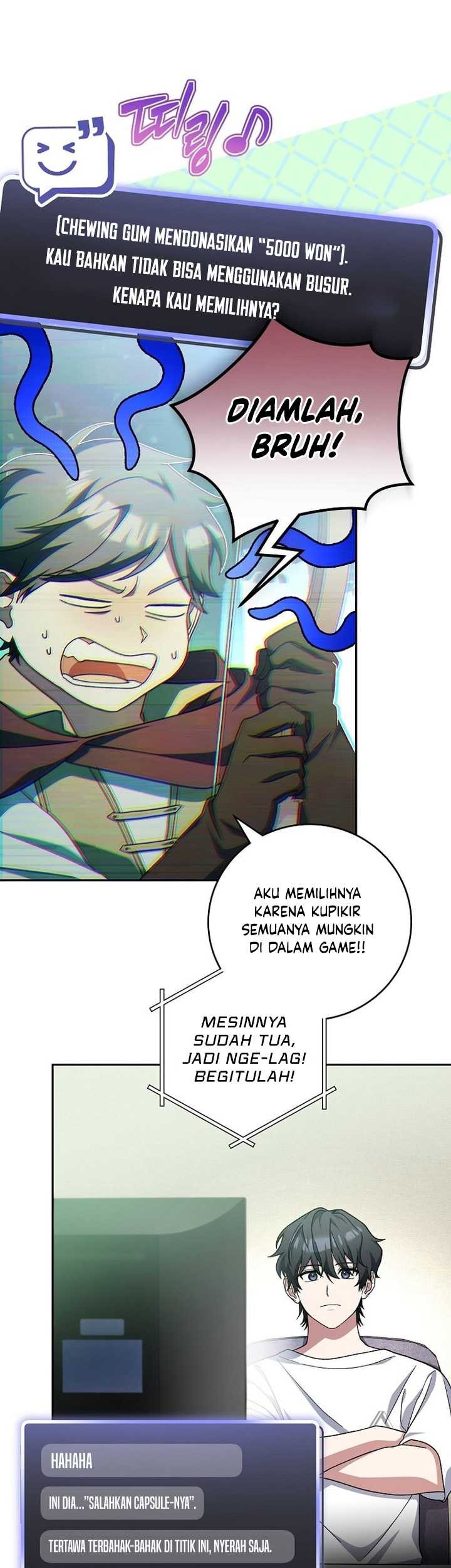 Genius Archer’s Streaming Chapter 1 - halaman 60