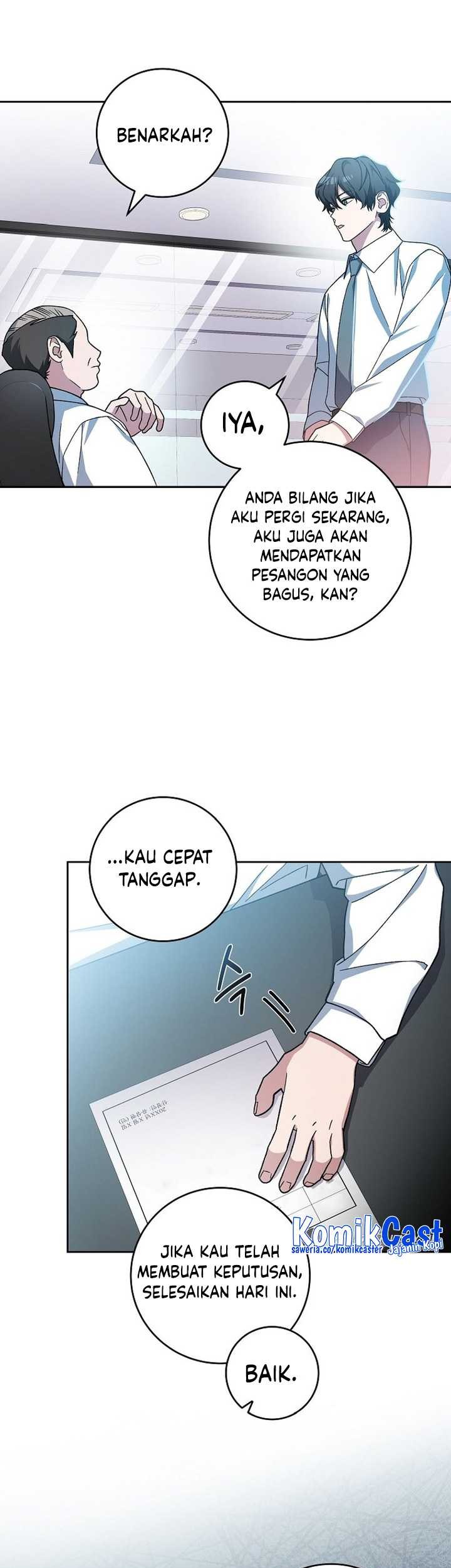 Genius Archer’s Streaming Chapter 1 - halaman 70