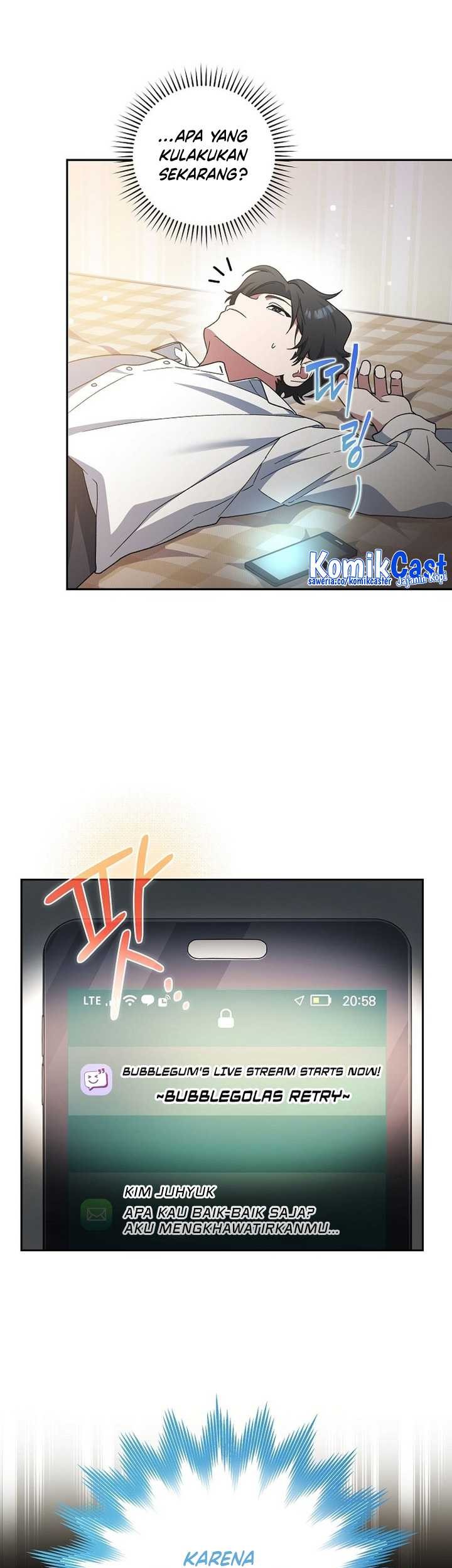Genius Archer’s Streaming Chapter 1 - halaman 86