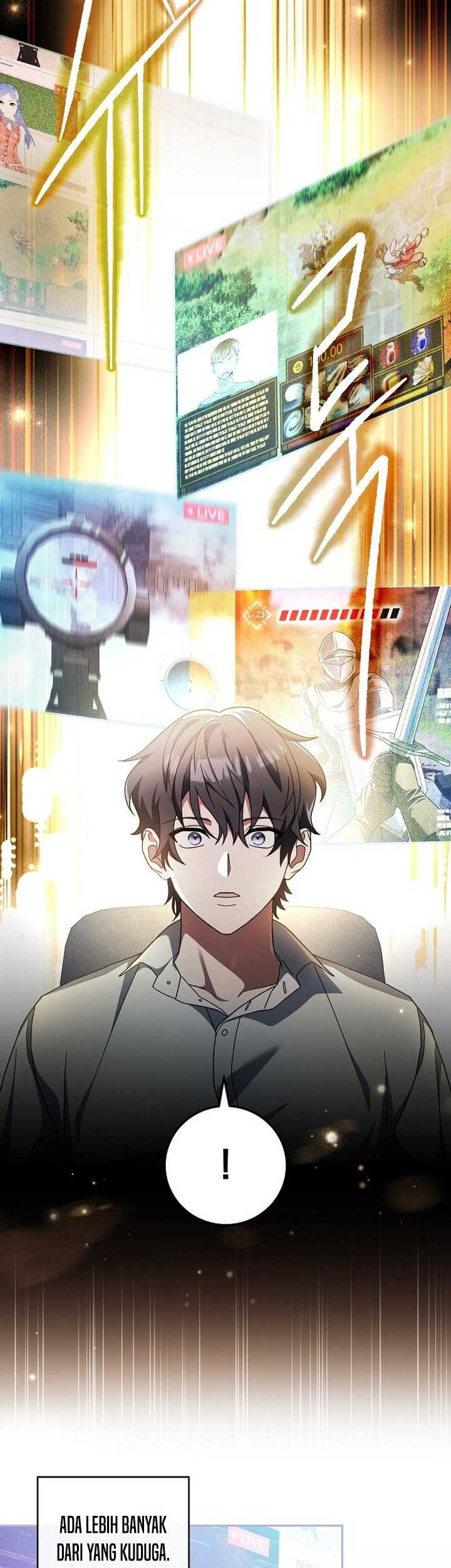 Genius Archer’s Streaming Chapter 1 - halaman 94
