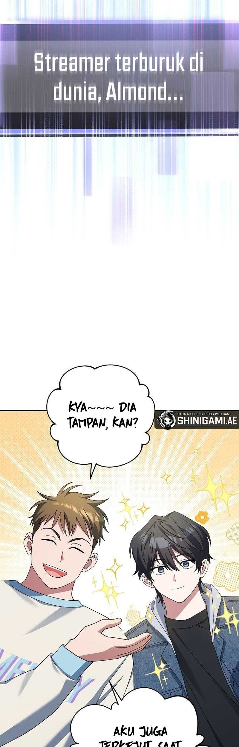 Genius Archer’s Streaming Chapter 10 - halaman 11