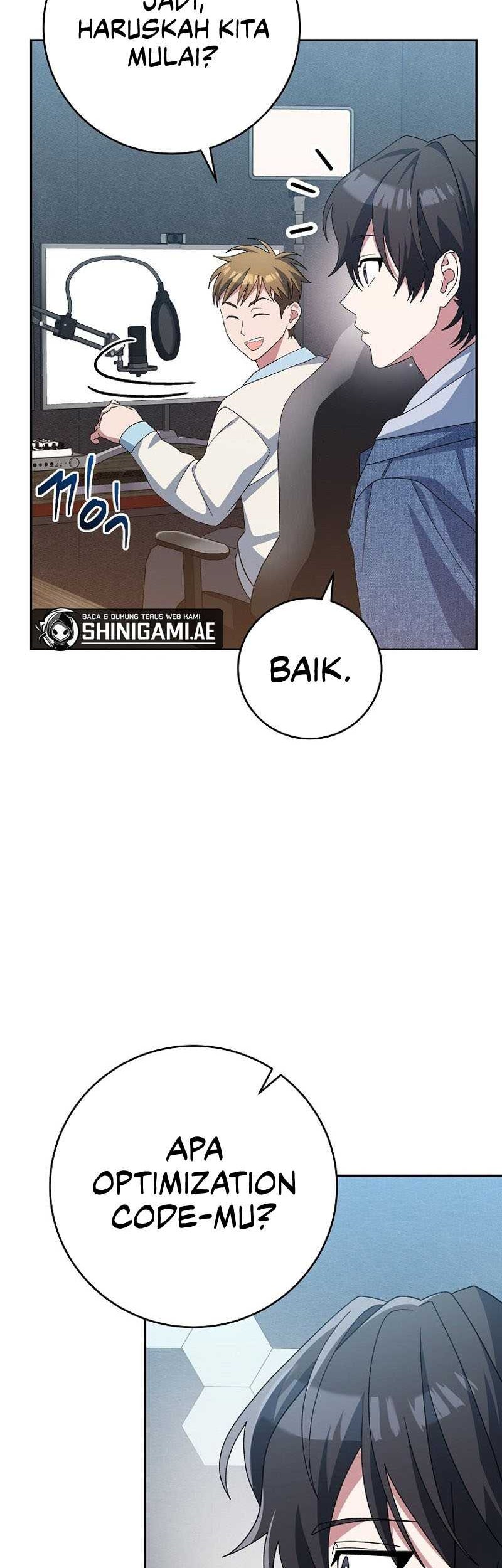 Genius Archer’s Streaming Chapter 10 - halaman 15