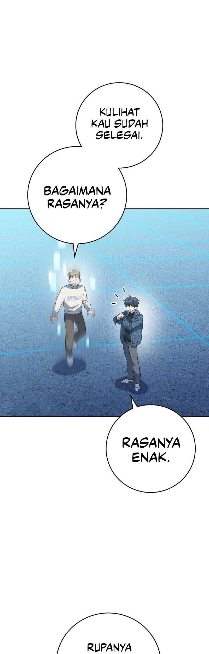 Genius Archer’s Streaming Chapter 10 - halaman 38