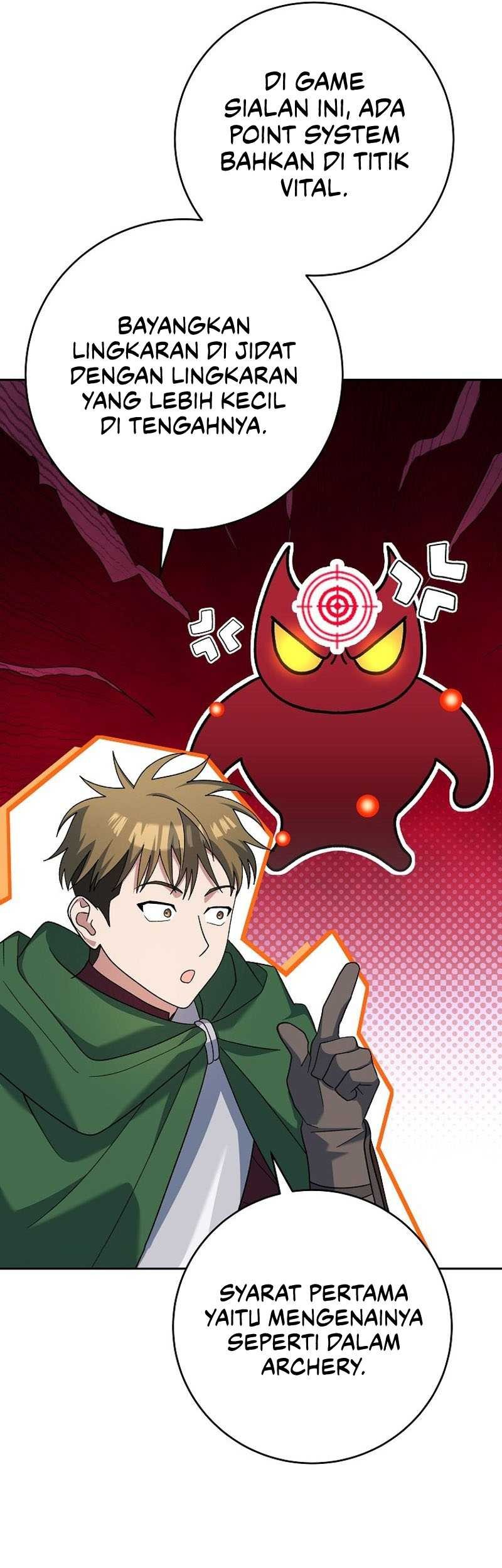 Genius Archer’s Streaming Chapter 10 - halaman 50