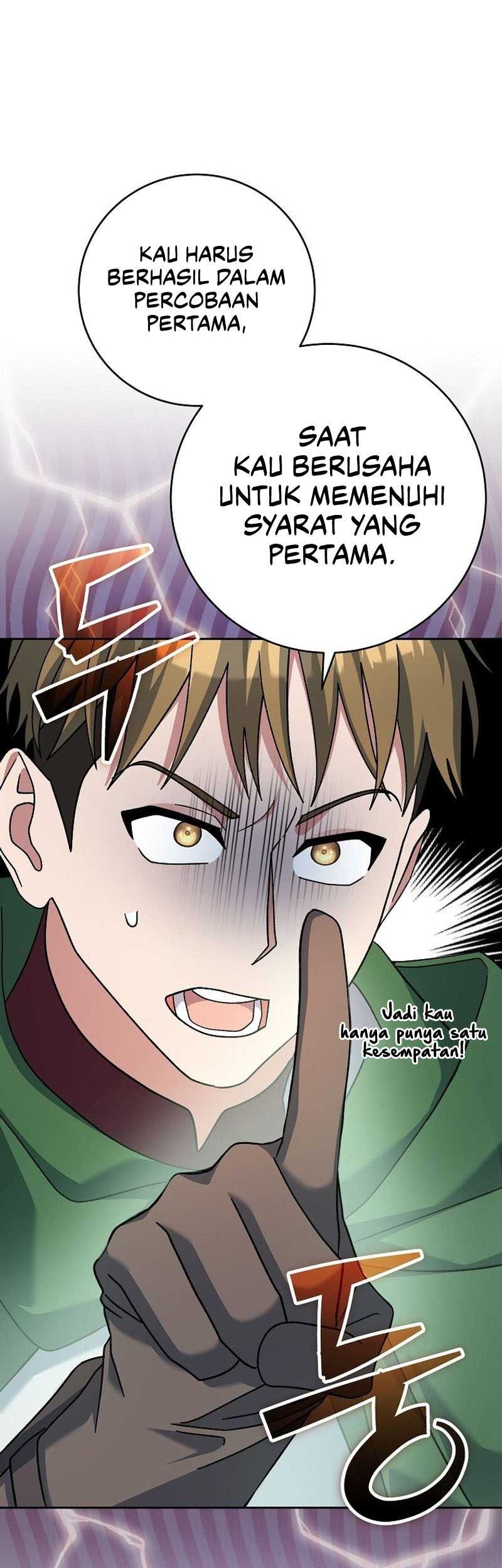Genius Archer’s Streaming Chapter 10 - halaman 52