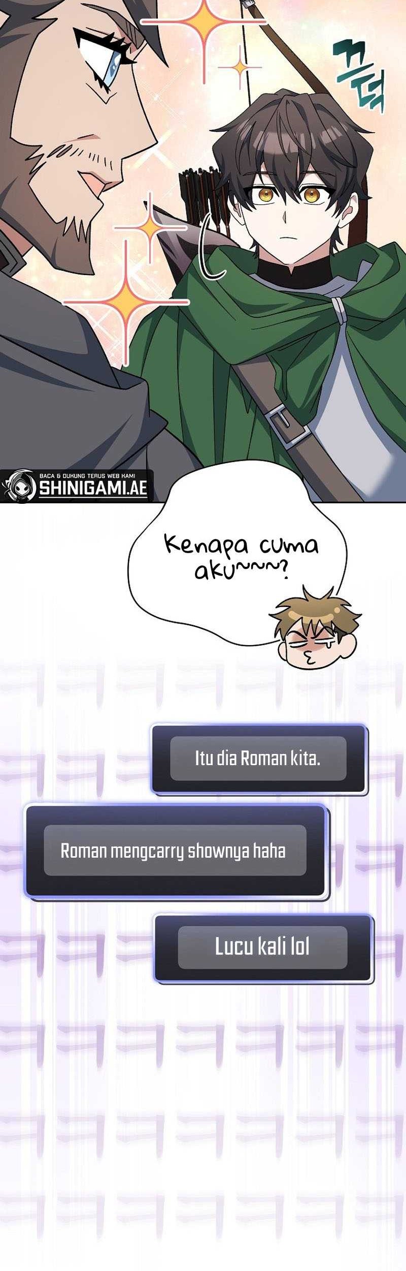 Genius Archer’s Streaming Chapter 10 - halaman 61