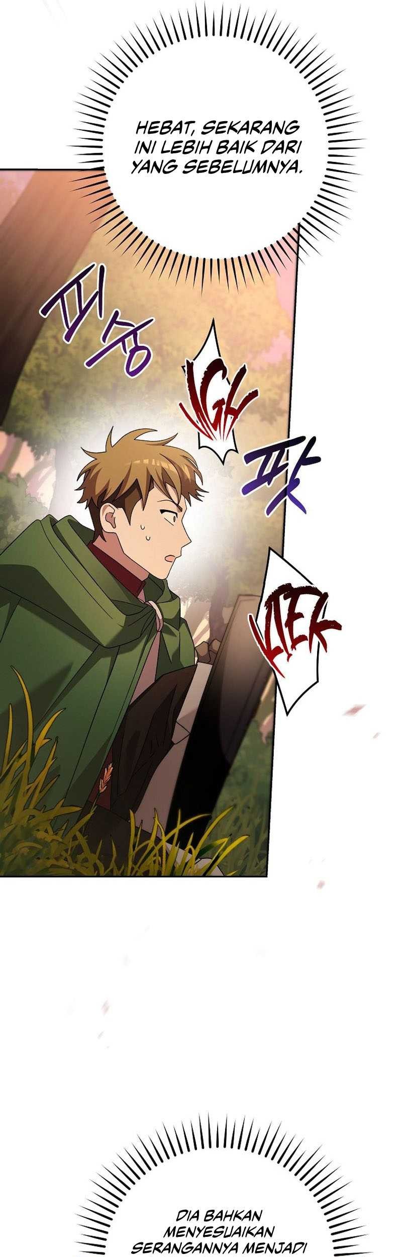 Genius Archer’s Streaming Chapter 10 - halaman 77