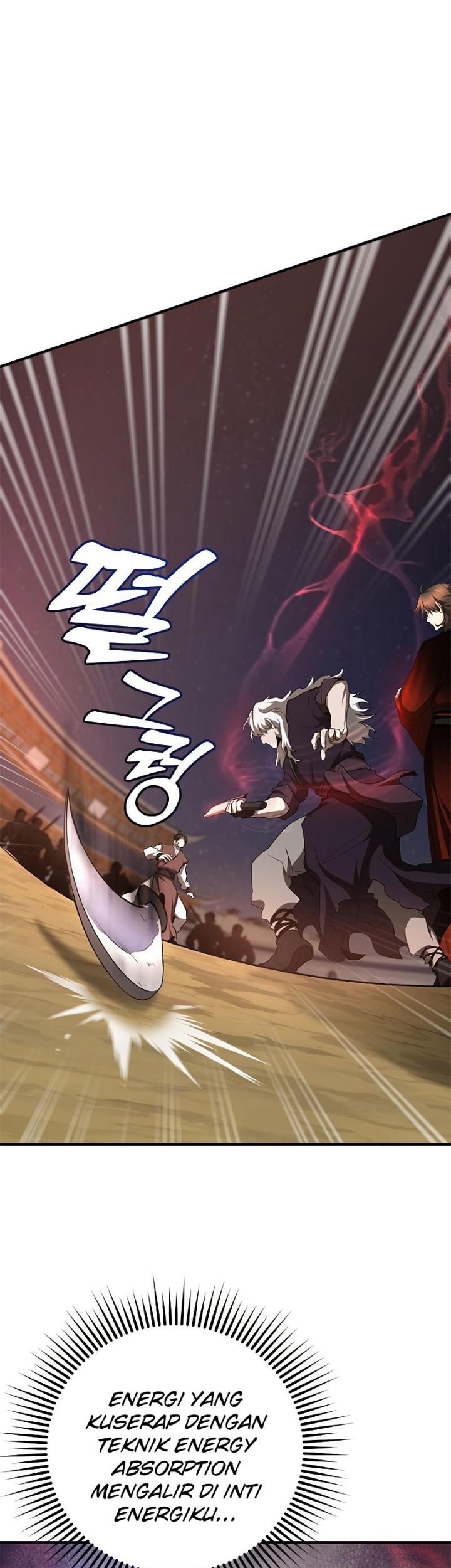 Genius Archer’s Streaming Chapter 10 - halaman 9