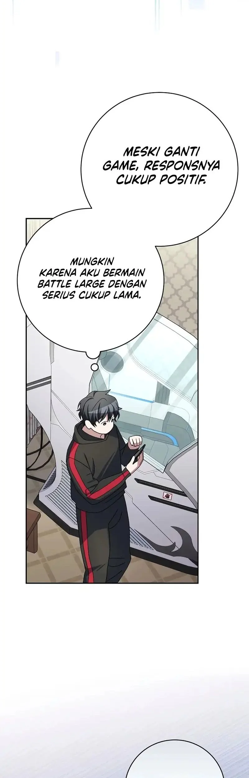 Genius Archer’s Streaming Chapter 100 - halaman 35
