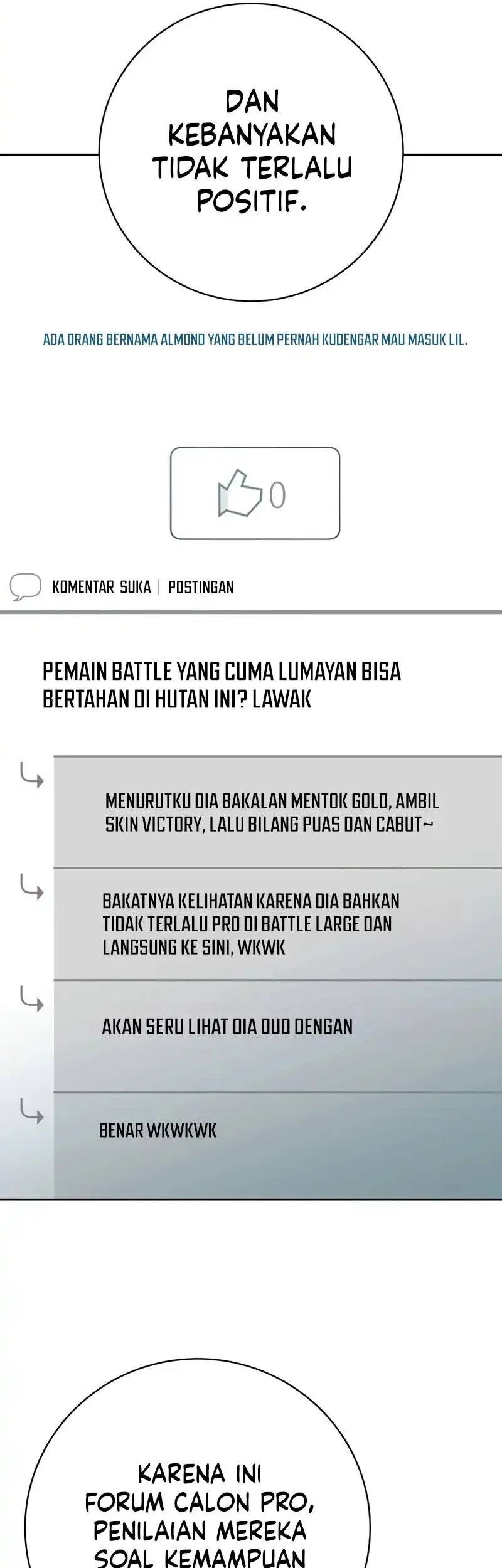 Genius Archer’s Streaming Chapter 100 - halaman 39