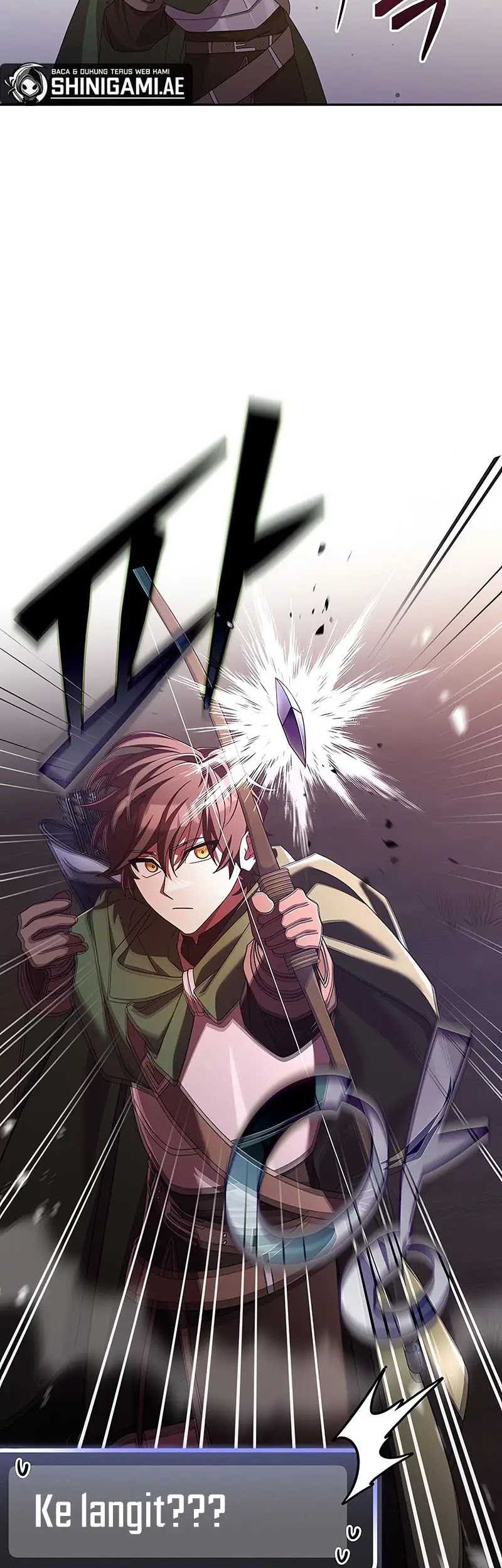 Genius Archer’s Streaming Chapter 11 - halaman 27
