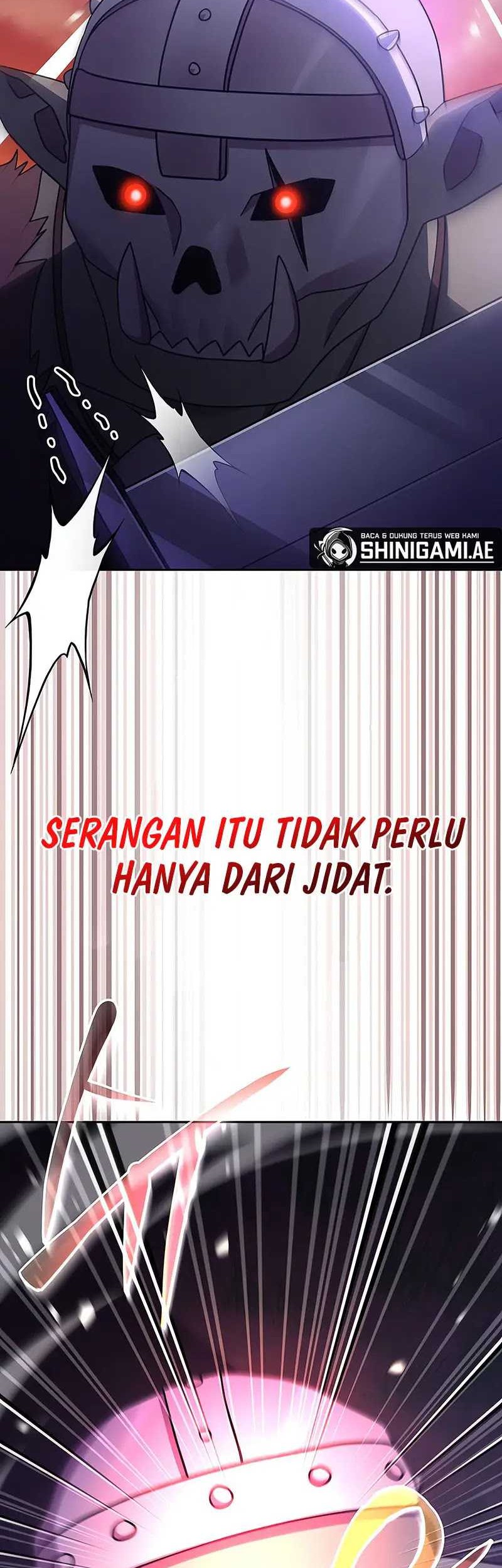 Genius Archer’s Streaming Chapter 11 - halaman 31
