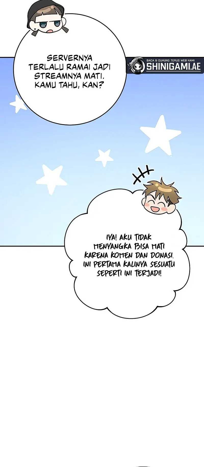 Genius Archer’s Streaming Chapter 11 - halaman 53