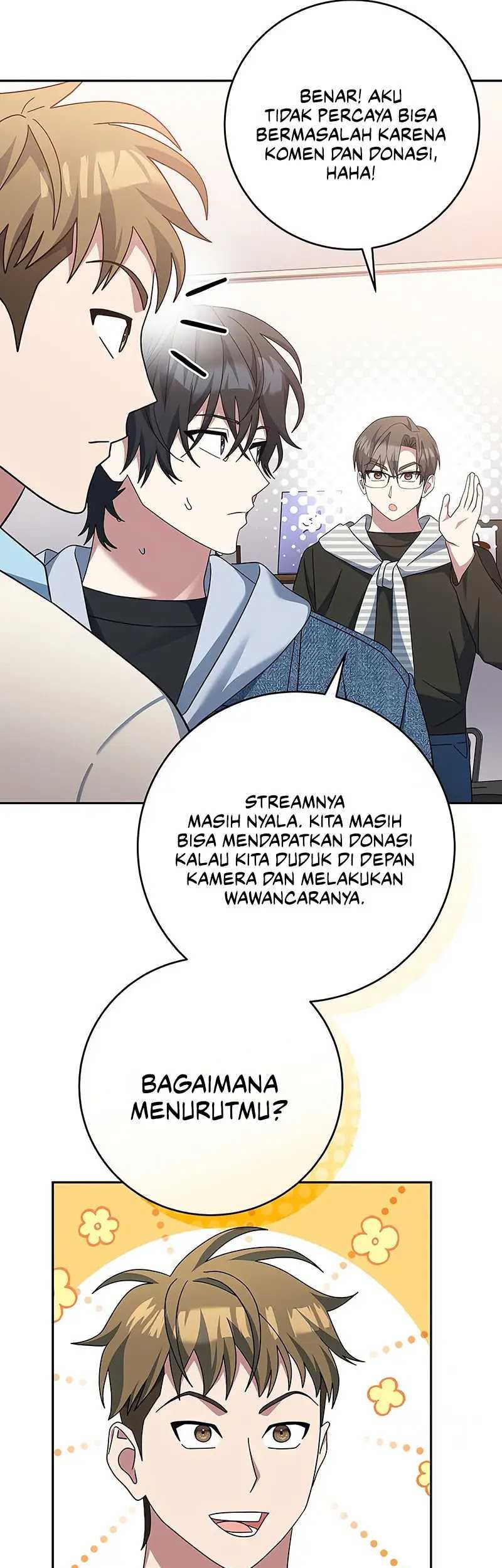 Genius Archer’s Streaming Chapter 11 - halaman 54