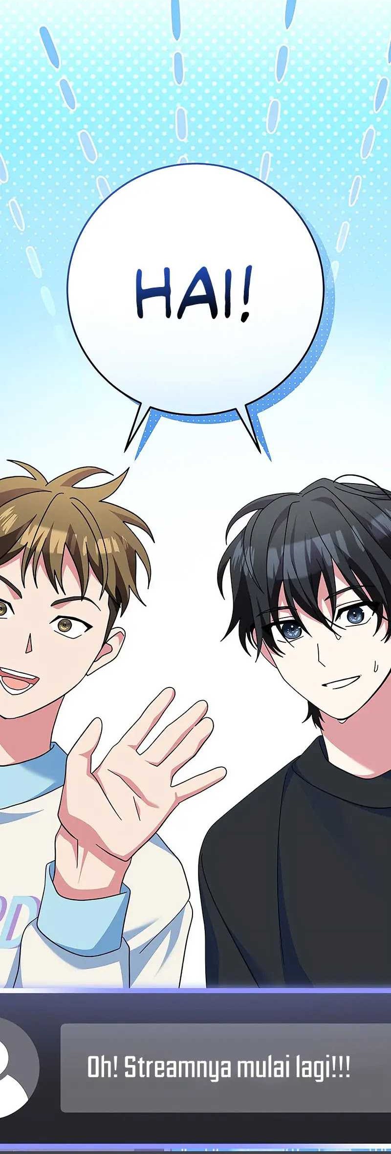 Genius Archer’s Streaming Chapter 11 - halaman 57