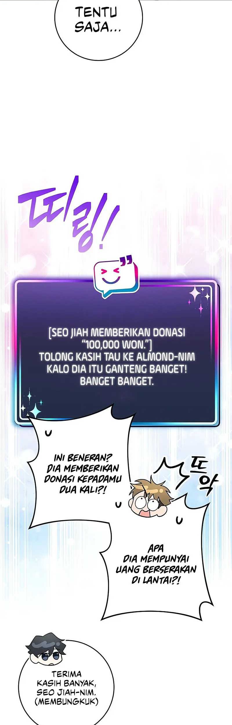 Genius Archer’s Streaming Chapter 11 - halaman 72