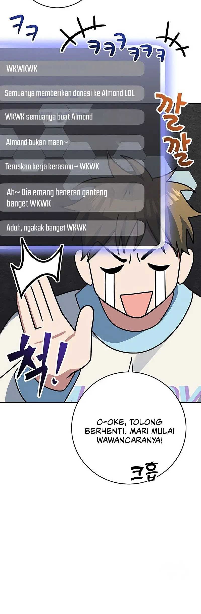 Genius Archer’s Streaming Chapter 11 - halaman 73