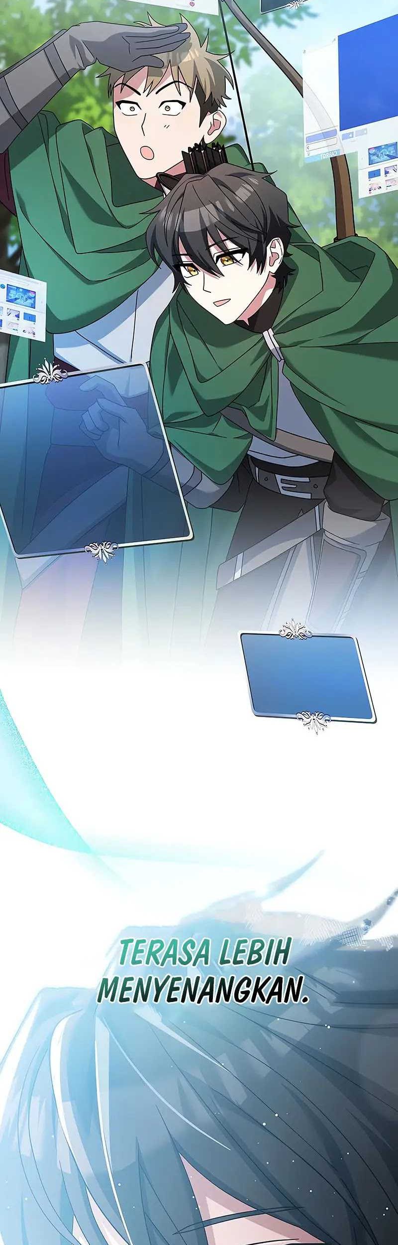 Genius Archer’s Streaming Chapter 11 - halaman 80