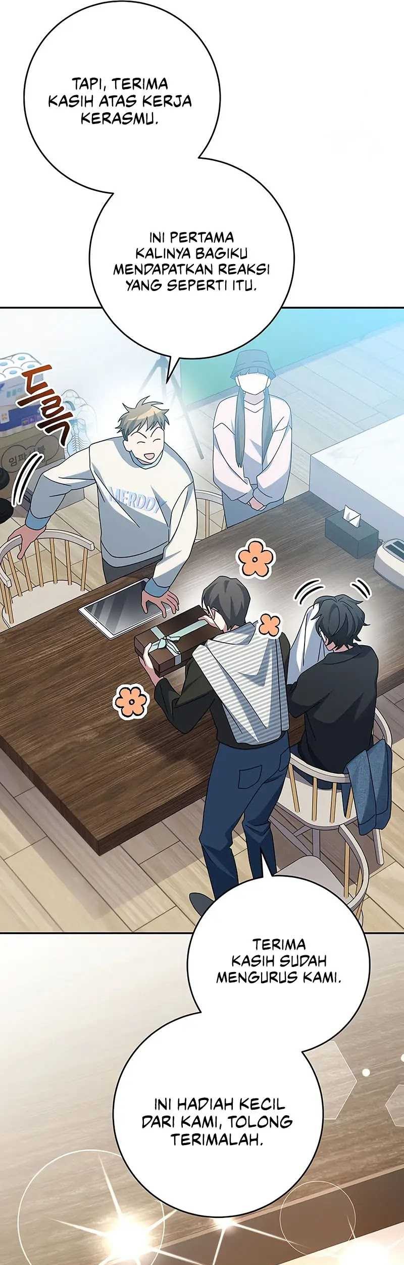 Genius Archer’s Streaming Chapter 11 - halaman 86