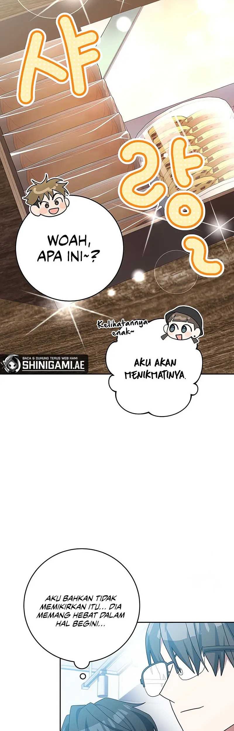 Genius Archer’s Streaming Chapter 11 - halaman 87
