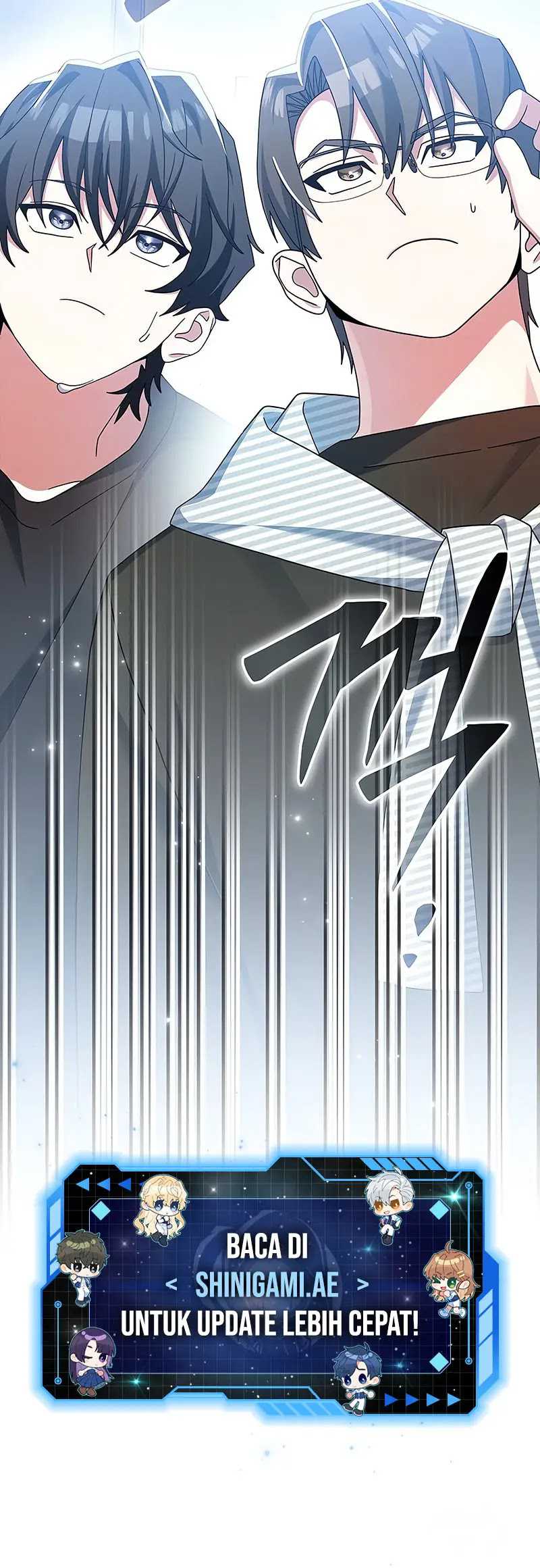 Genius Archer’s Streaming Chapter 11 - halaman 90