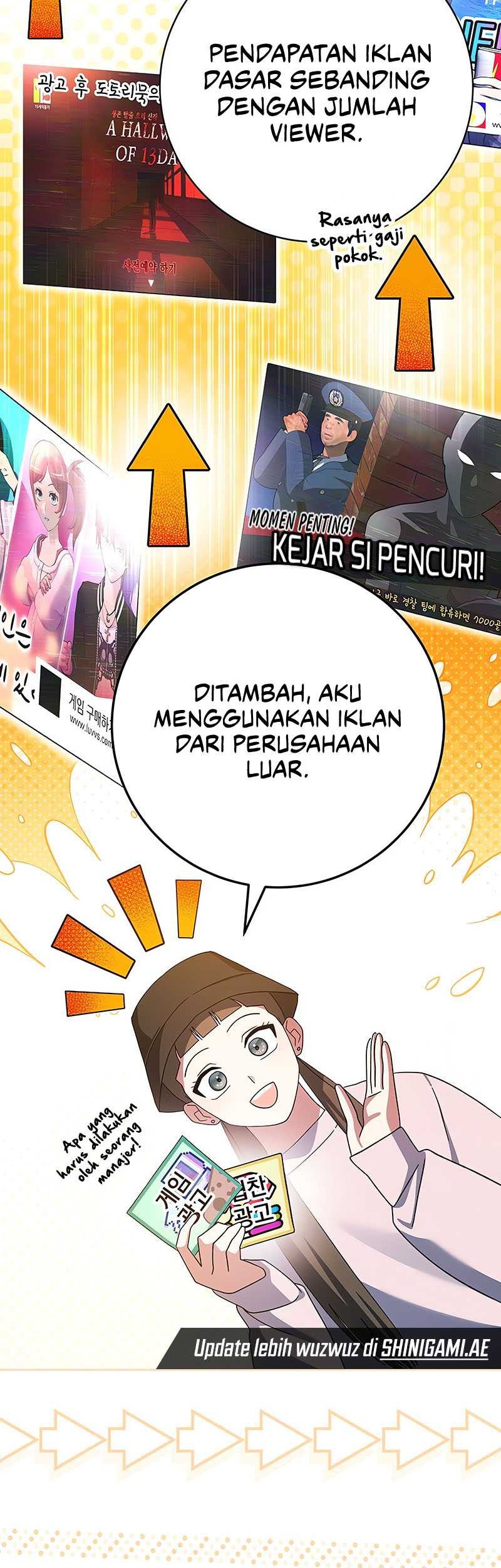 Genius Archer’s Streaming Chapter 12 - halaman 15
