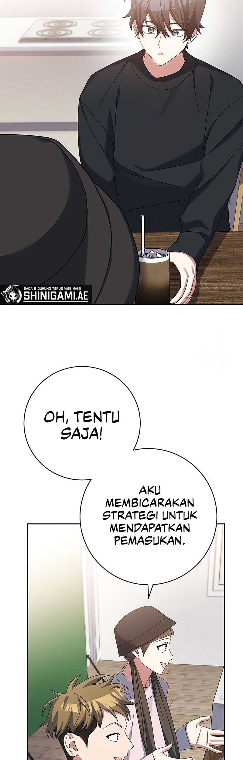 Genius Archer’s Streaming Chapter 12 - halaman 24