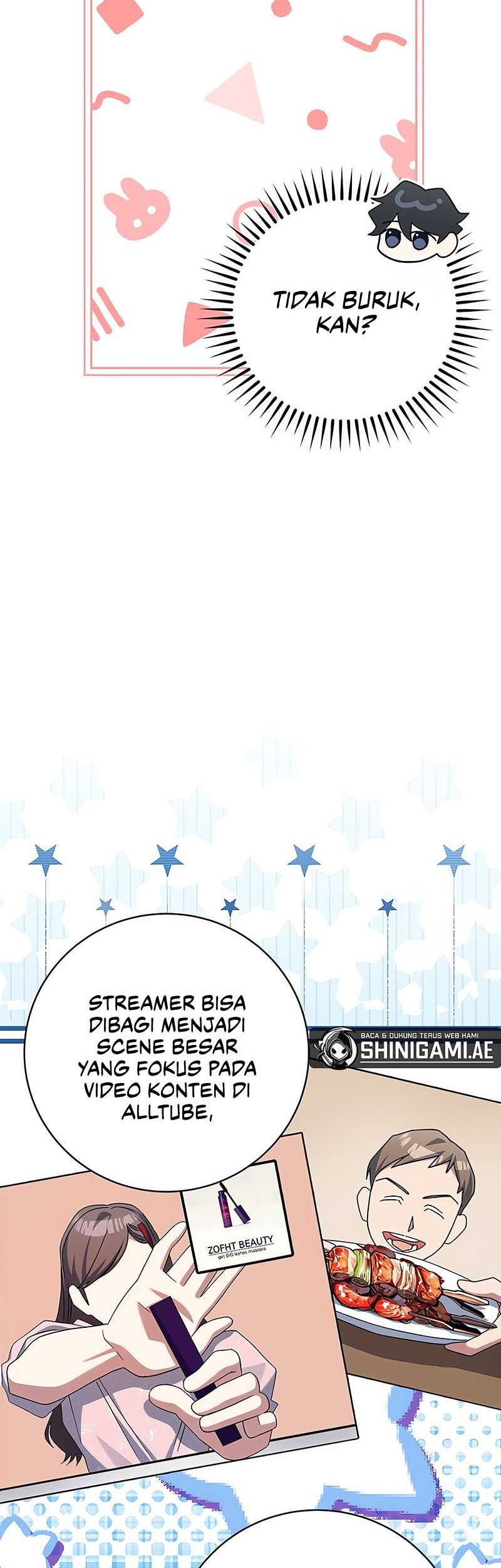 Genius Archer’s Streaming Chapter 12 - halaman 27