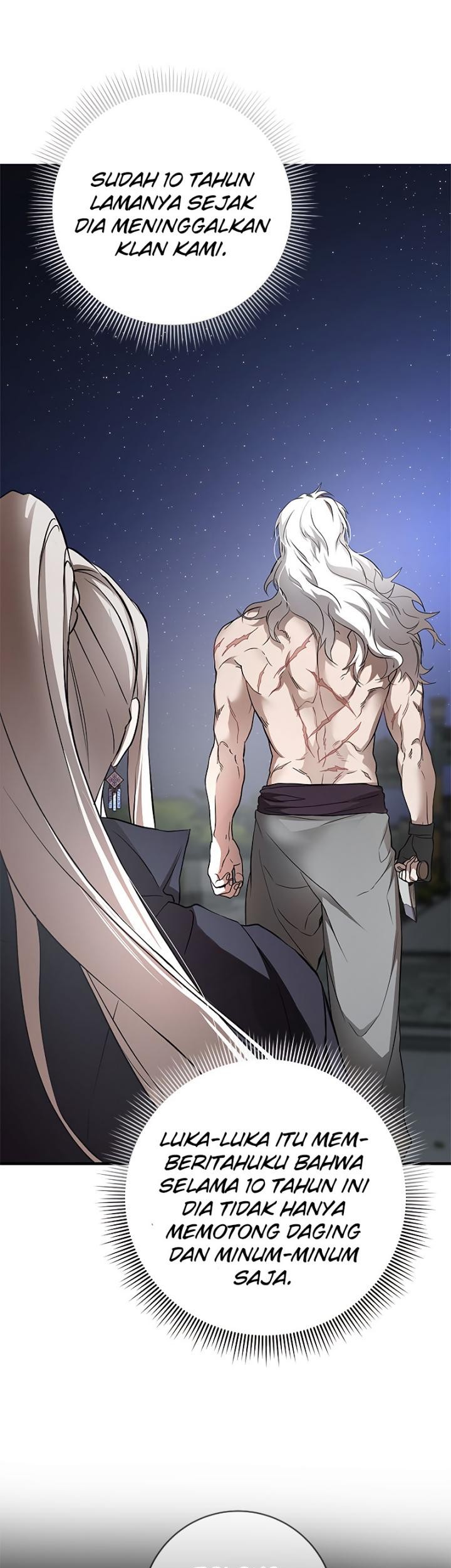 Genius Archer’s Streaming Chapter 12 - halaman 6