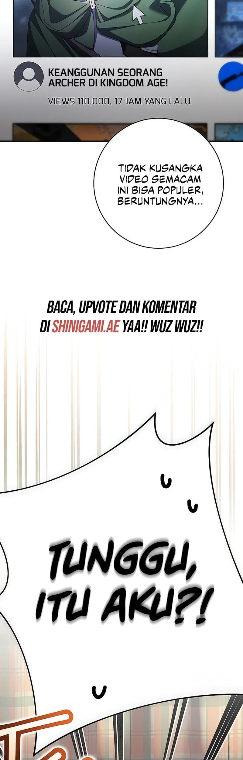 Genius Archer’s Streaming Chapter 13 - halaman 15