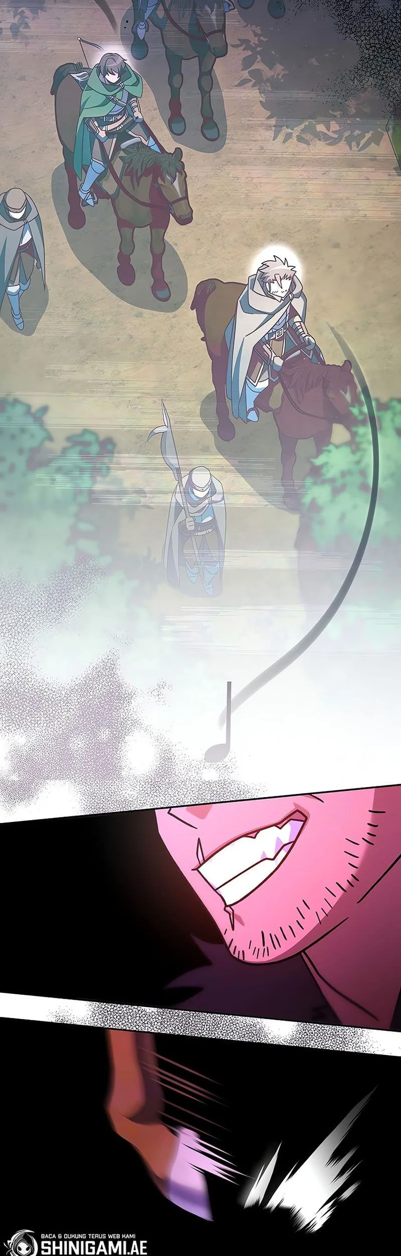 Genius Archer’s Streaming Chapter 13 - halaman 23