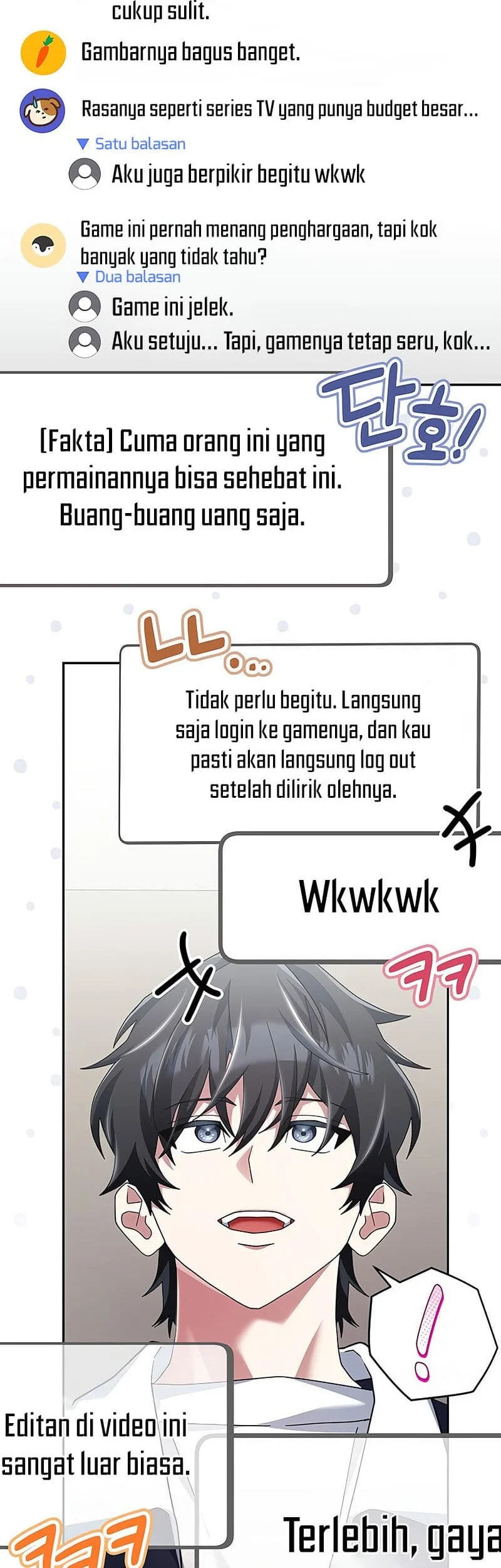 Genius Archer’s Streaming Chapter 13 - halaman 35