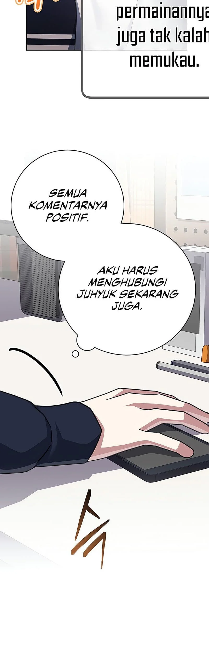 Genius Archer’s Streaming Chapter 13 - halaman 36
